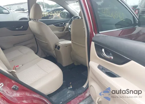 2018 Nissan Rogue Sv z USA, uszkodzony, nr VIN 5N1AT2MT4JC704418